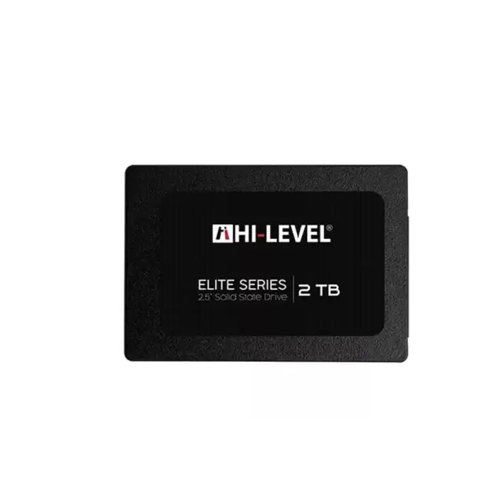 Hi-Level 2Tb Elite Hlv-Ssd30Elt-2T 560-540Mb-S 2.5¨ Sata3 Ssd Disk