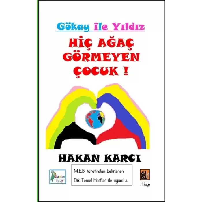 Hiç Ağaç Görmeyen Çocuk!