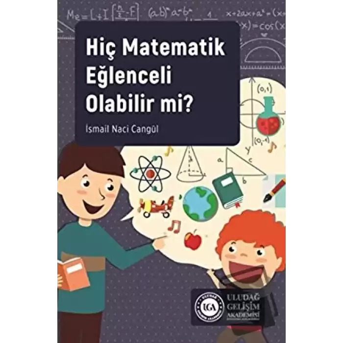 Hiç Matematik Eğlenceli Olabilir mi?