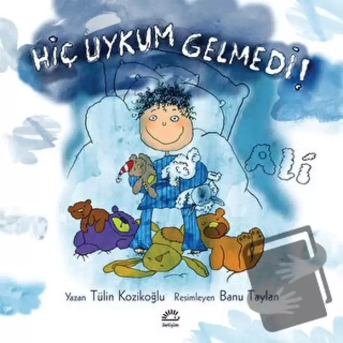 Hiç Uykum Gelmedi! Ali