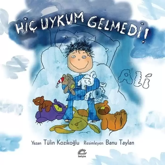 Hiç Uykum Gelmedi Ali ! (Lili ve Yedi Çocuğu)