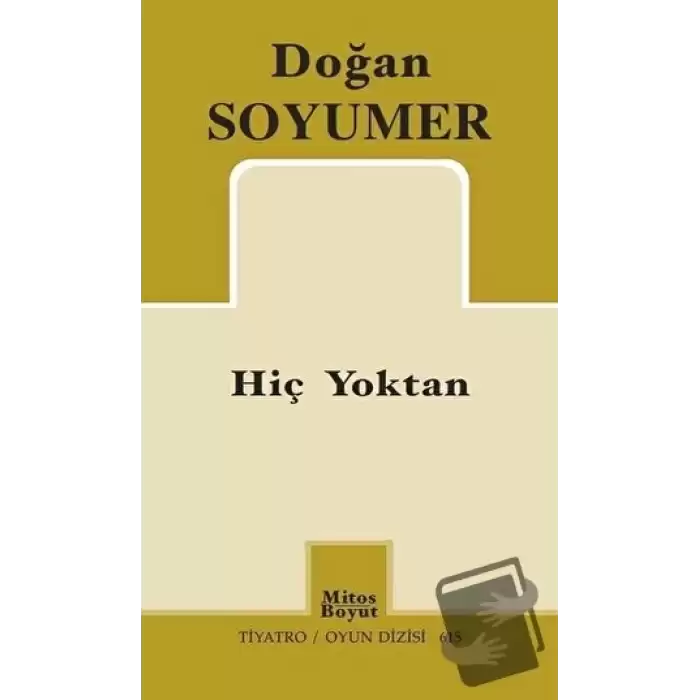 Hiç Yoktan