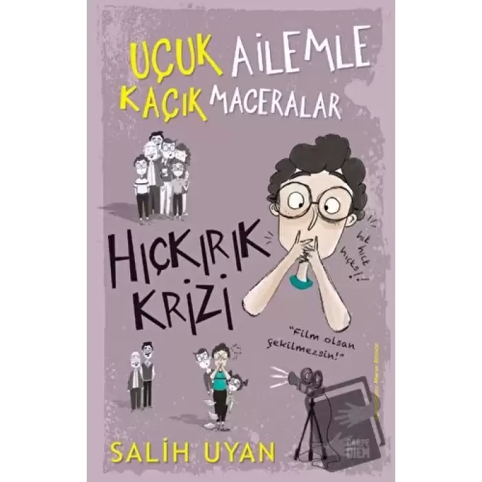 Hıçkırık Krizi - Uçuk Ailemle Kaçık Maceralar