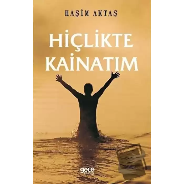 Hiçlikte Kainatım