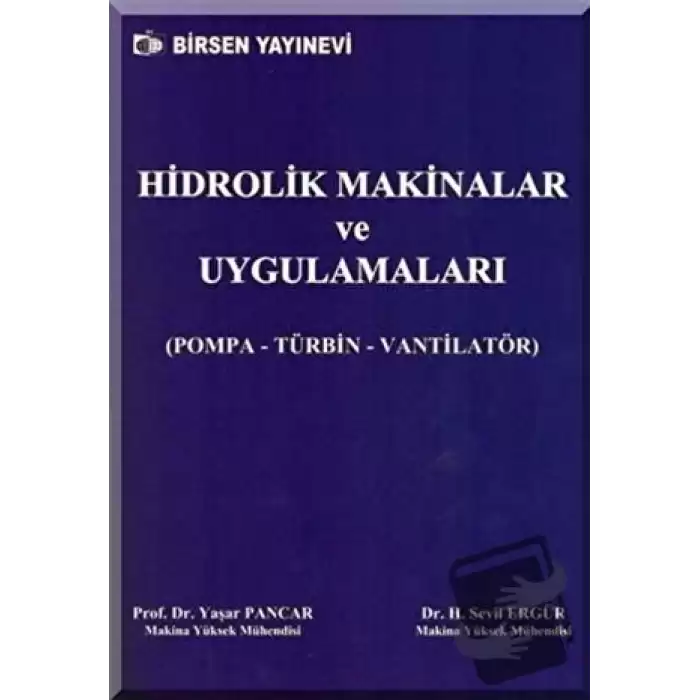 Hidrolik Makinalar ve Uygulamaları