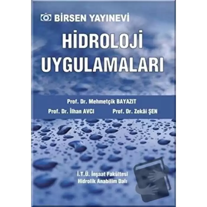 Hidroloji Uygulamaları