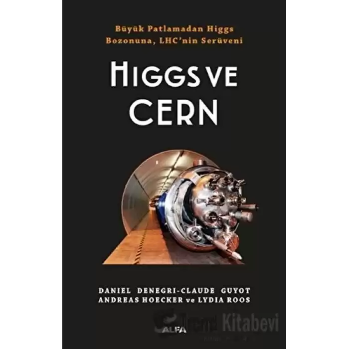 Higgs ve Cern