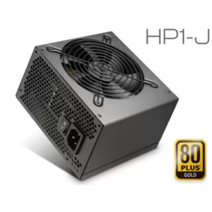 High Power 700W 80+ Gold 12Cm Fanlı Güç Kaynağı (Hp1-J700Gd-F12S)