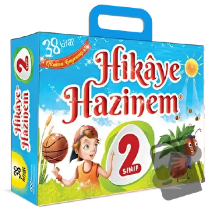 Hikaye Hazinem 2 (33 Kitap Takım)