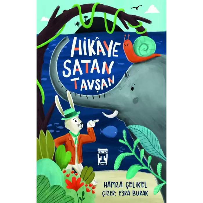 Hikaye Satan Tavşan