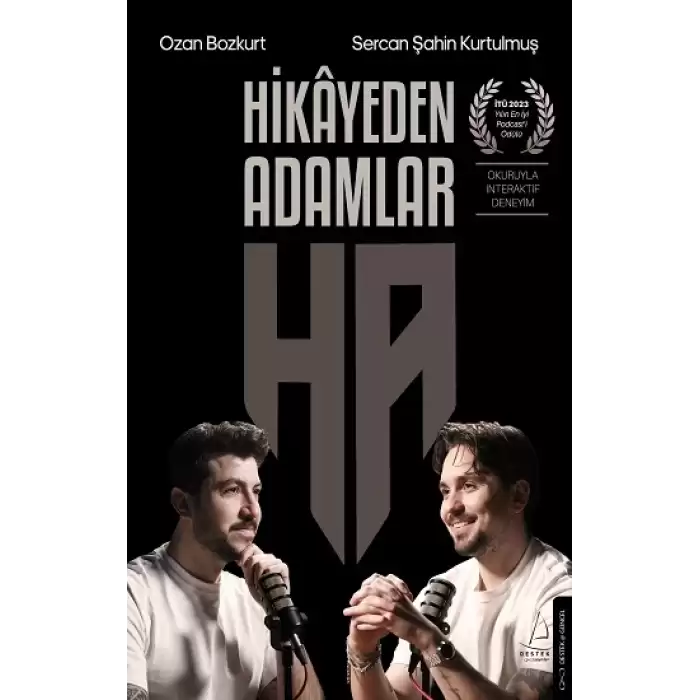 Hikayeden Adamlar