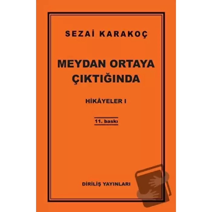 Hikayeler 1: Meydan Ortaya Çıktığında