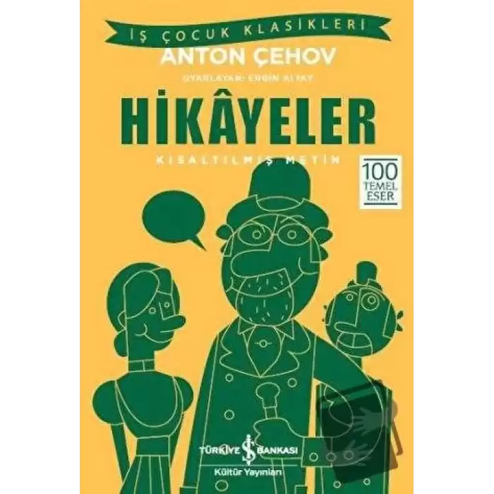 Hikayeler (Kısaltılmış Metin)