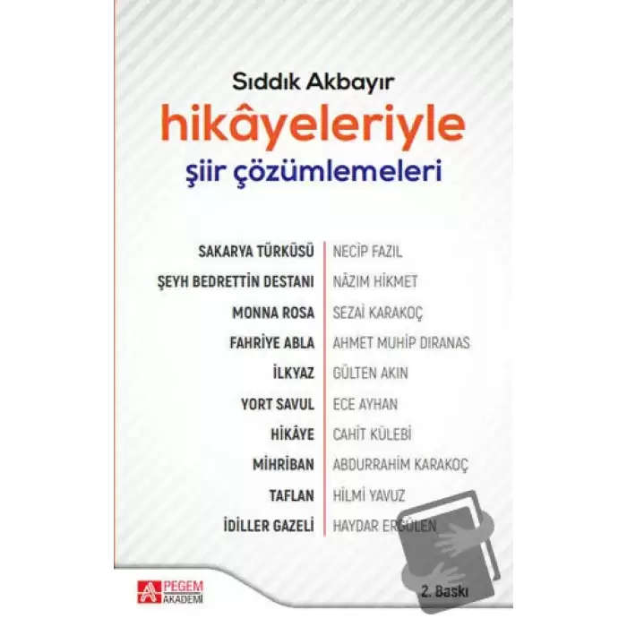 Hikayeleriyle Şiir Çözümlemeleri