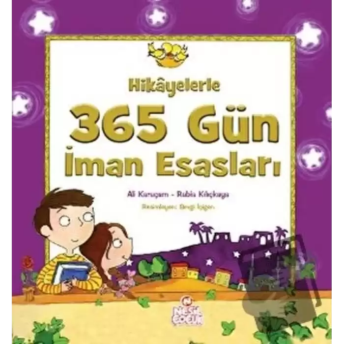 Hikayelerle 365 Gün İman Esasları (Ciltli)