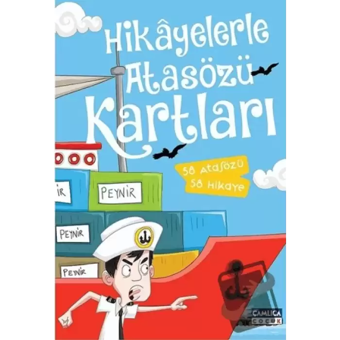 Hikayelerle Atasözü Kartları