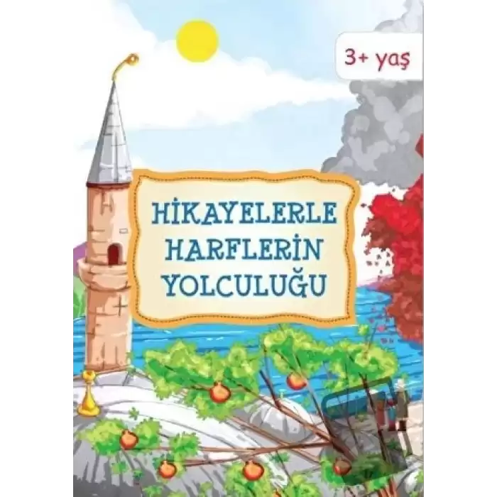 Hikayelerle Harflerin Yolculuğu