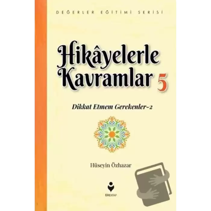 Hikayelerle Kavramlar 5