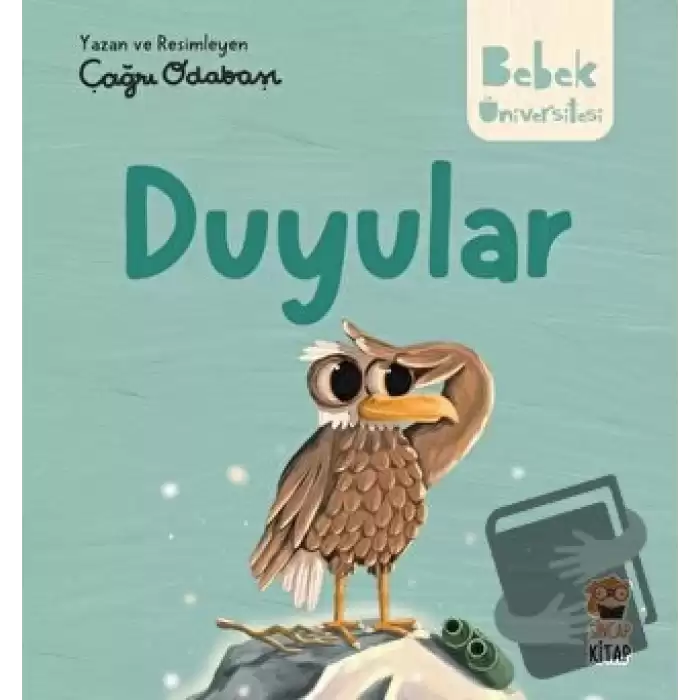 Hikayeli İlk Kavramlarım - Duyular