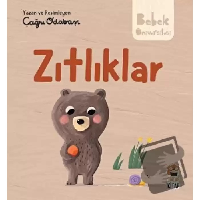 Hikayeli İlk Kavramlarım - Zıtlıklar