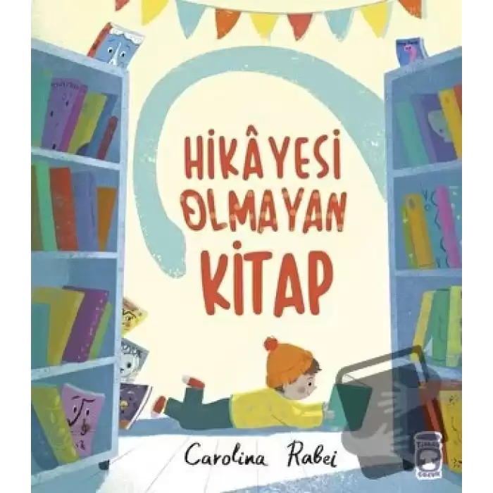 Hikayesi Olmayan Kitap