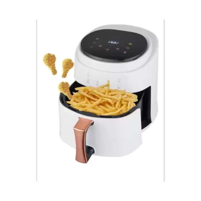 Hiking Haf-507 Airfryer Az Yağlı Fritöz 8 Litre  Beyaz