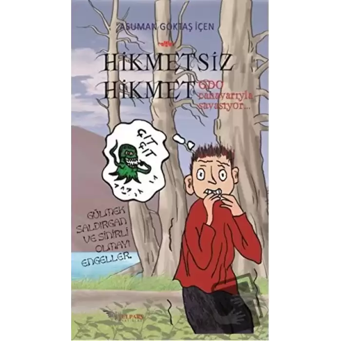 Hikmetsiz Hikmet - GDO Canavarıyla Savaşıyor