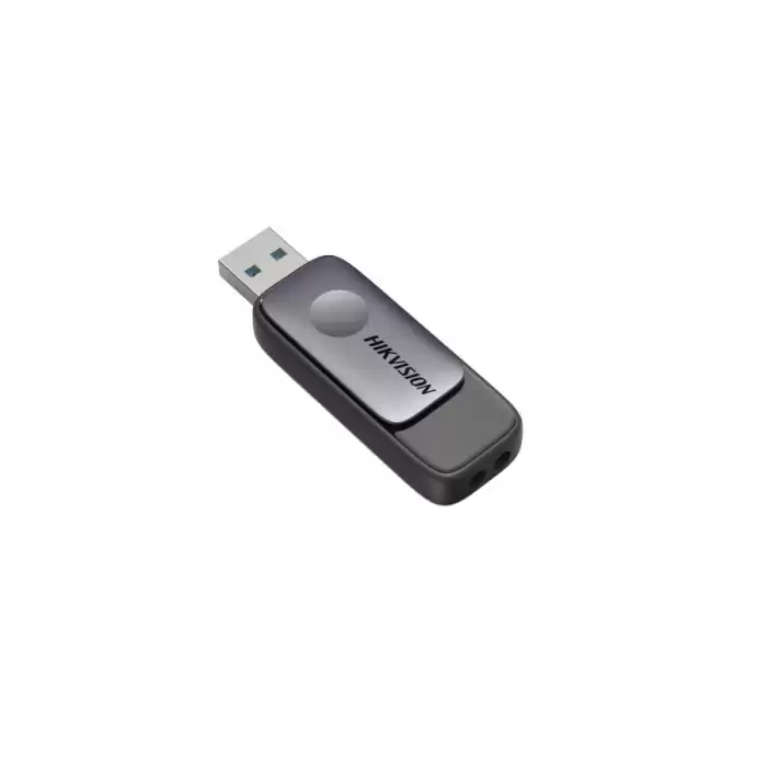 Hikvision 16Gb Usb3.2 Hs-Usb-M210S-16G Sürgülü Siyah Flash Bellek