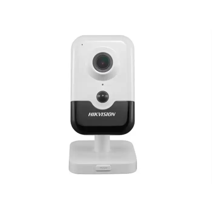 Hikvision 2421G0-Iw 2Mp 2.0Mm Sabit Lens Ir Cube Kamera (Wi-Fi + Sesli, H.265+).