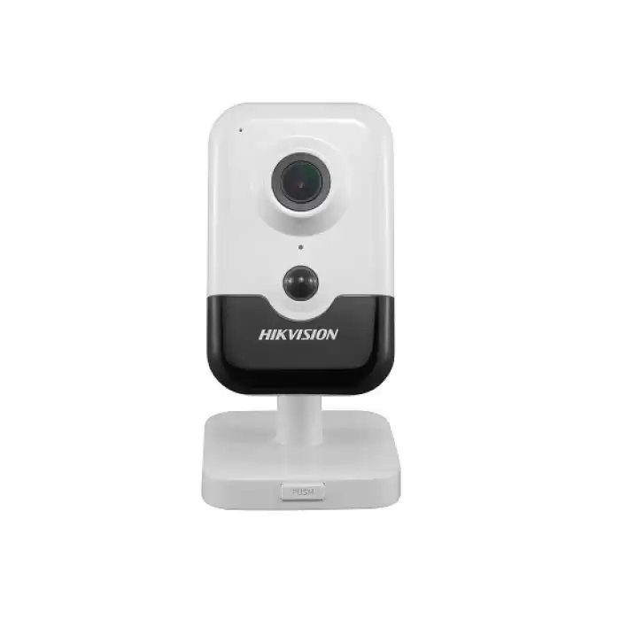 Hikvision 2423G0-Iw 2Mp 2.8Mm Ir Cube Kamera (Wi-Fi + Sesli, H.265+).