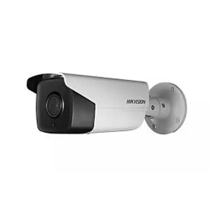 Hikvision Ds-2Cd1043G0-Iuf 4Mp 2.8Mm Lens Ip Bullet Kamera Dahili Mikrofon 30 Mt Gece Poe