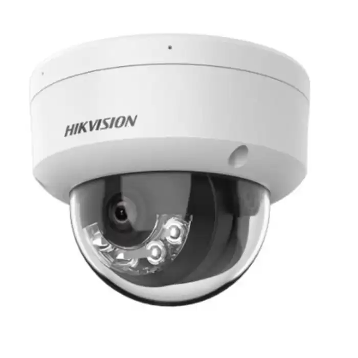 Hikvision Ds-2Cd1123G2-Lıuf 2Mp 2.8Mm Smart Hybrid Light Ir Dome Kamera