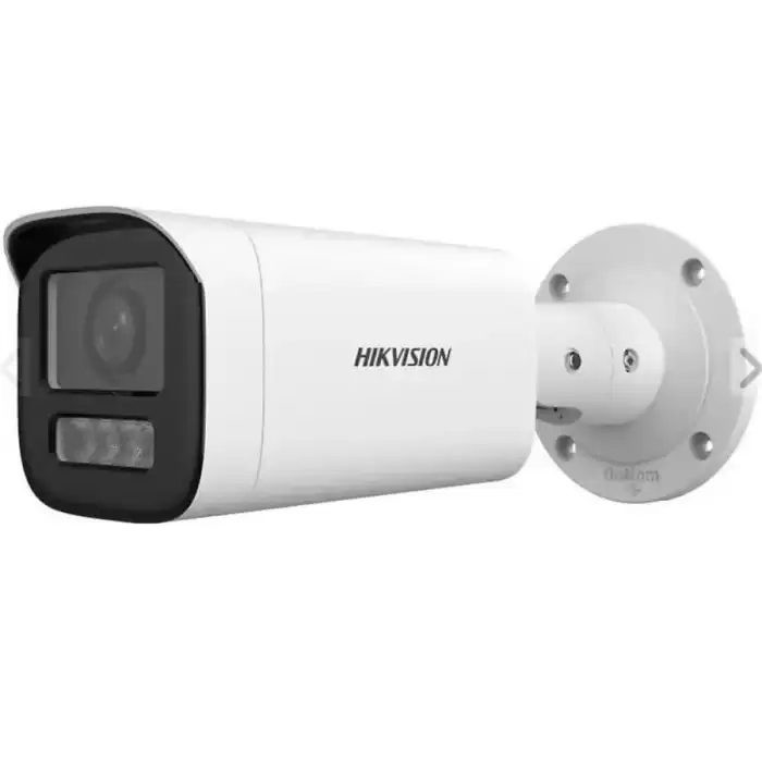 Hikvision Ds-2Cd1643G2-Lızsu 4 Mp 2.8-12M Lens Motorize Ir Ip Bullet Kamera