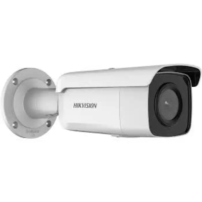 Hikvision Ds-2Cd2T26G2-4I 2 Mp 4 Mm Acusende Lens Ir Ip Bullet Kamera