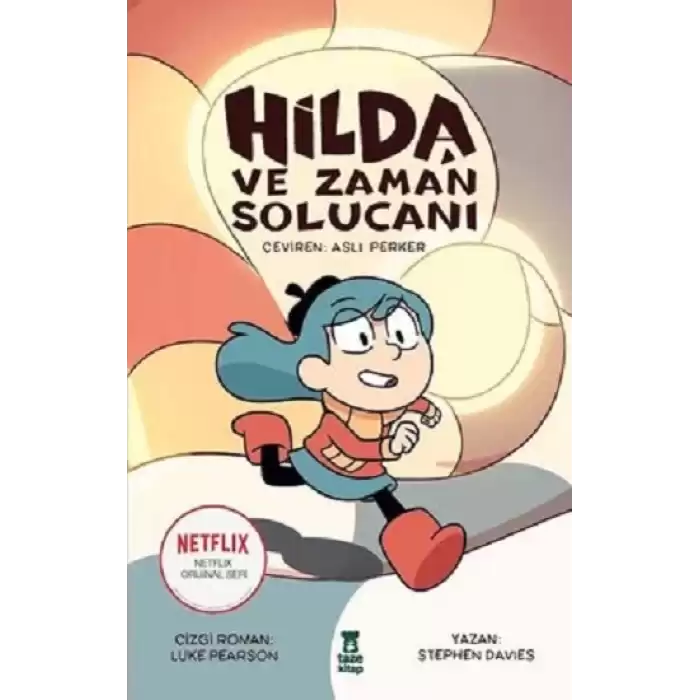 Hilda 4 - Hilda ve Zaman Solucanı