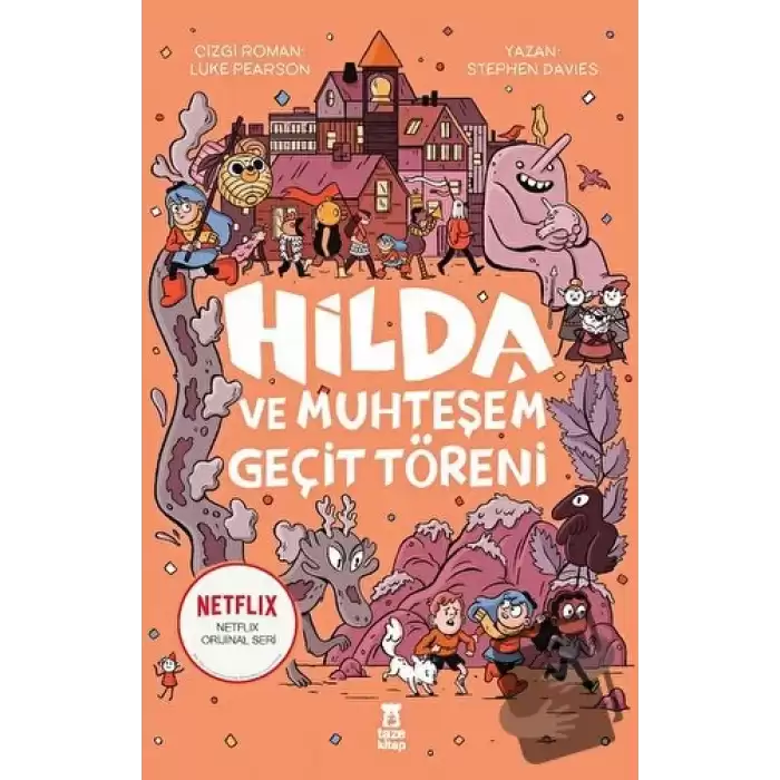 Hilda ve Muhteşem Geçit Töreni