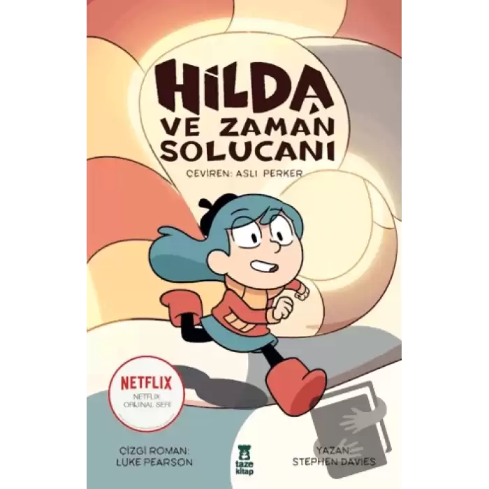 Hilda ve Zaman Solucanı