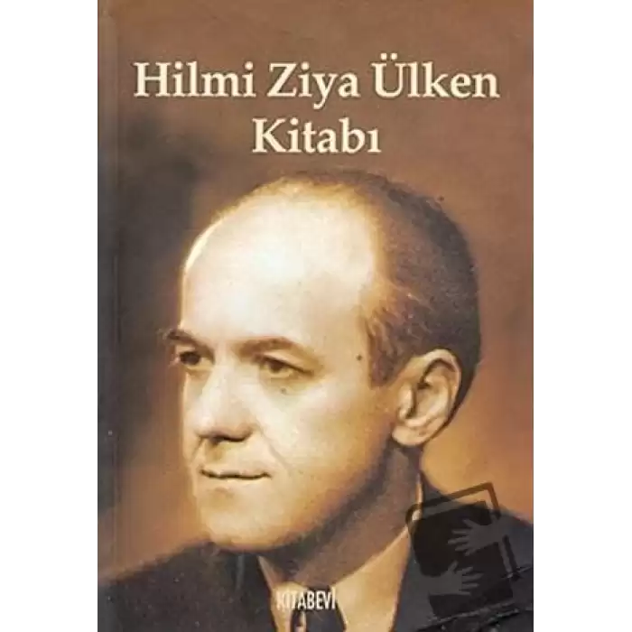 Hilmi Ziya Ülken Kitabı