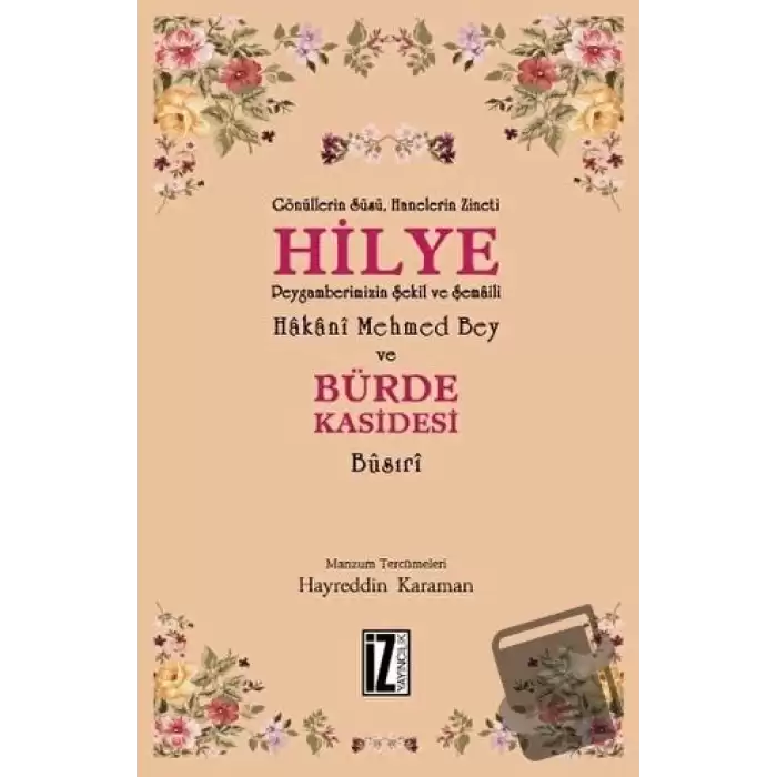 Hilye - Bürde Kasidesi