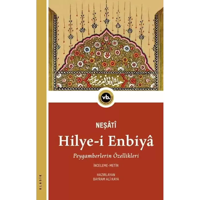 Hilye-i Enbiya
