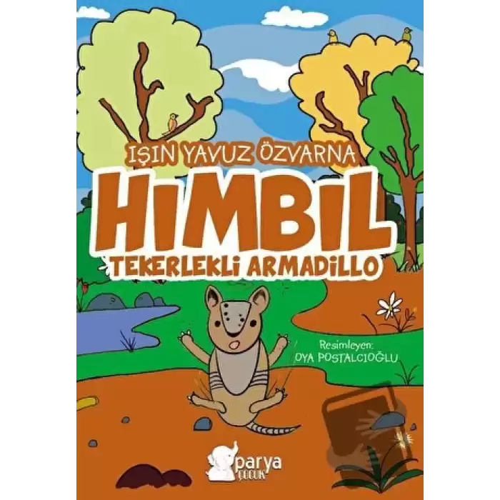 Hımbıl - Tekerlekli Armadillo