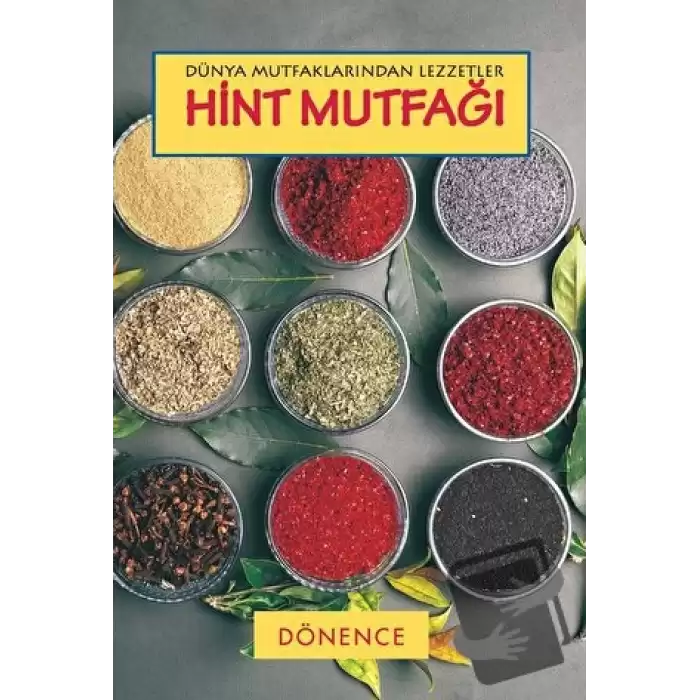 Hint Mutfağı (Ciltli)