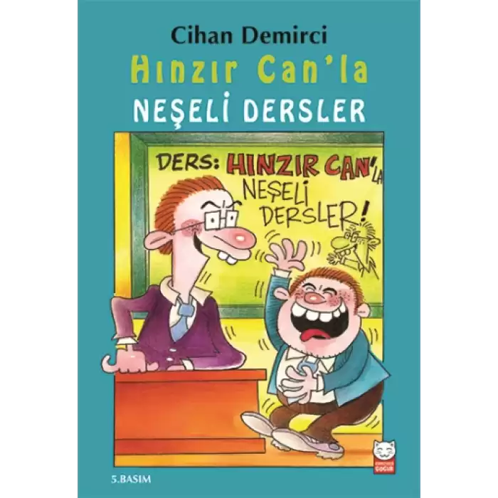 Hınzır Canla Neşeli Dersler