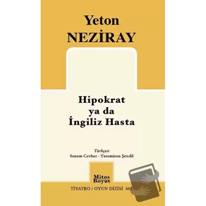 Hipokrat ya da İngiliz Hasta