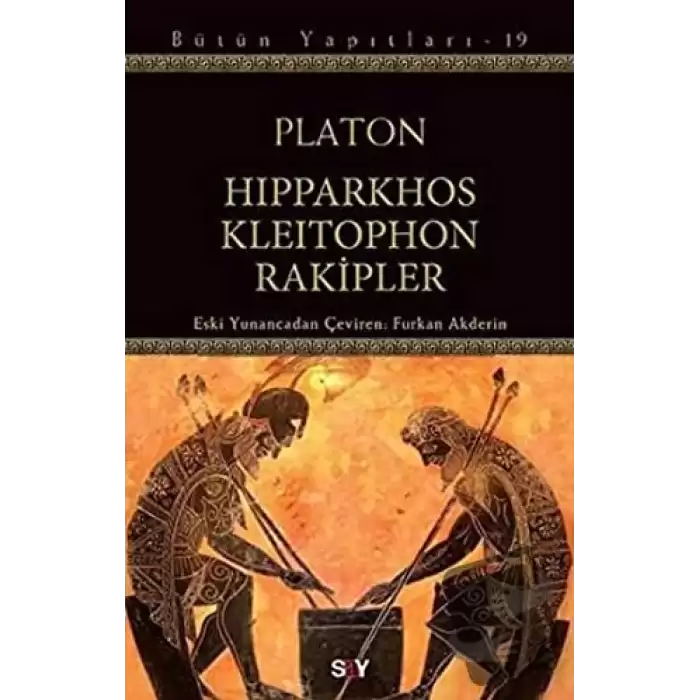 Hipparkhos Kleitophon Rakipler