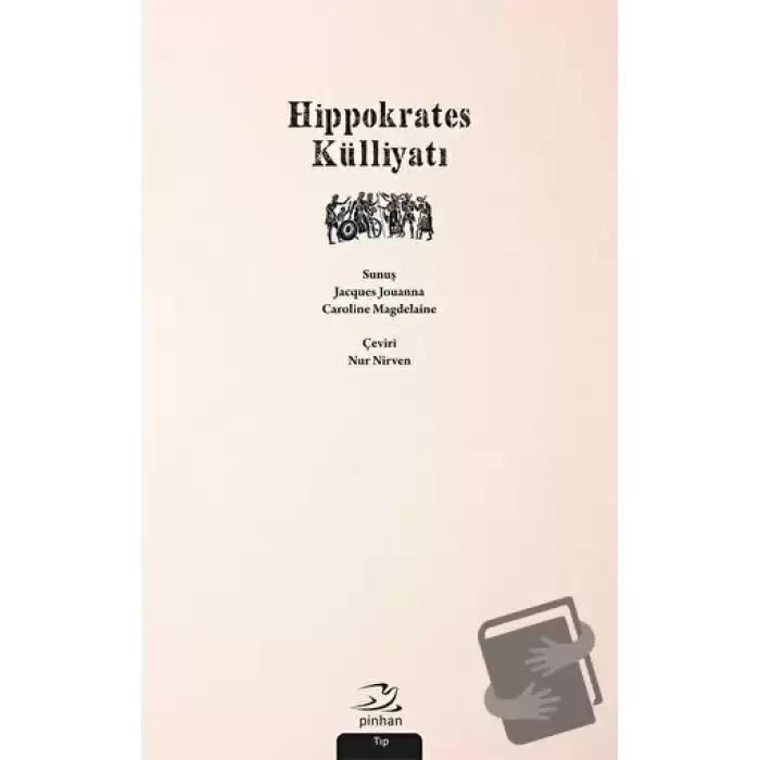 Hippokrates Külliyatı