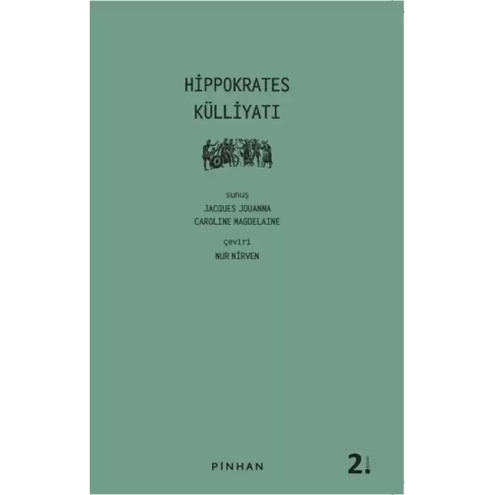 Hippokrates Külliyatı