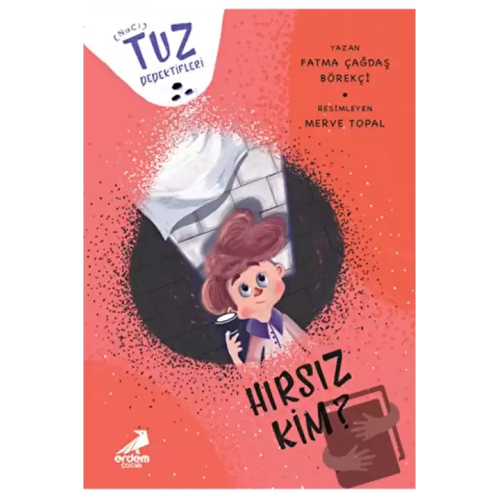 Hırsız Kim? - Tuz Dedektifleri