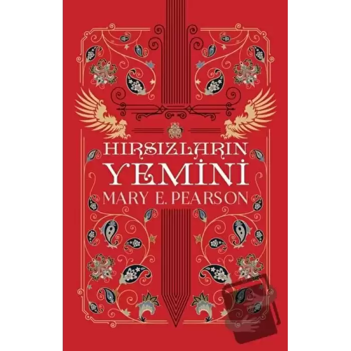 Hırsızların Yemini (Ciltli)