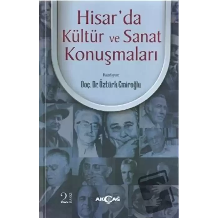 Hisar’da Kültür ve Sanat Konuşmaları